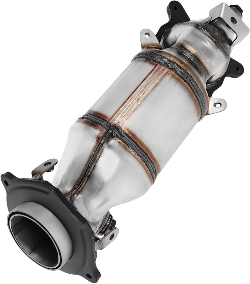 ABysmauto Front Catalytic Converter Compatible with Honda Accord L4 2008 2009 2010 2011 2012, Acura TSX L4 2009-2014 2.4L l4 Catalytic Convertor Direct-fit 16590 (EPA Compliant) - Image 3